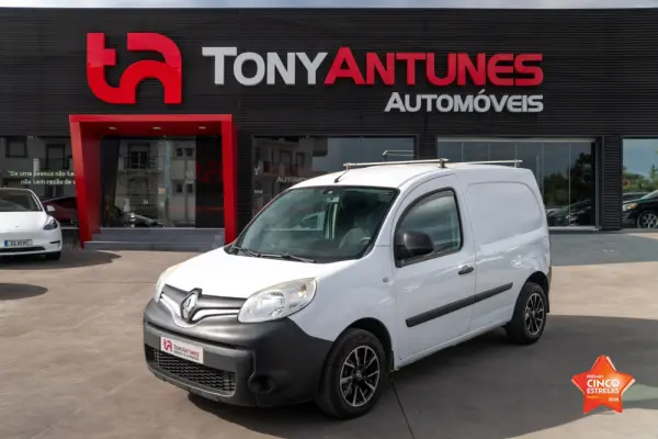 Renault Kangoo 1