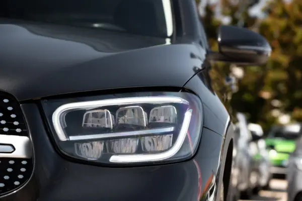 Mercedes-Benz GLC 300 de 4Matic 17
