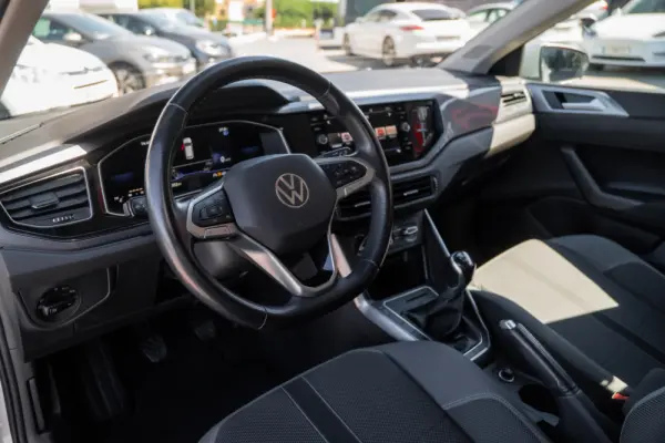 Volkswagen Polo 1.0 TSI Life 3