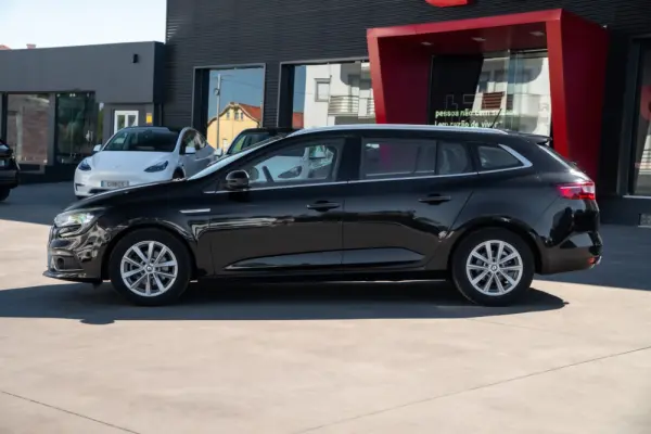 Renault Mégane Sport Tourer 1.5 dCi Limited 5