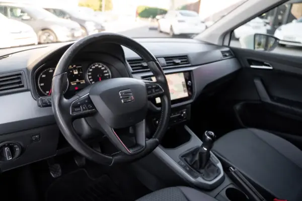 SEAT Arona 1.6 TDI Reference 12