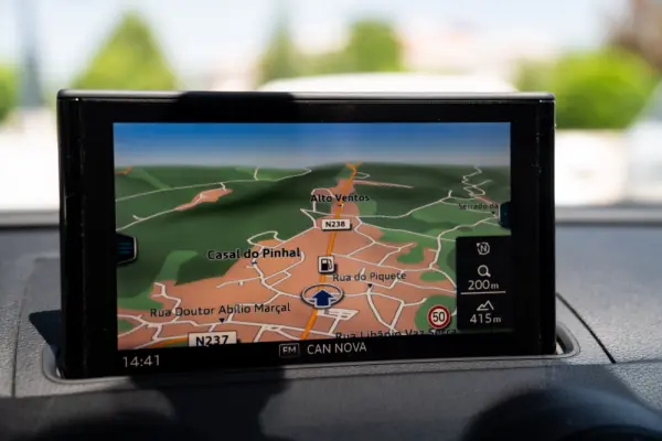 Audi A3 Sportback 1.6 TDI Design 8