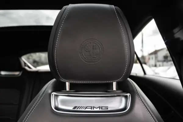 Mercedes-Benz AMG GT 63 S E Performance 50