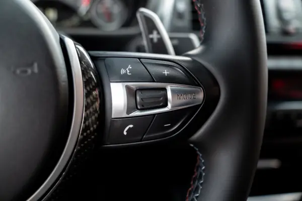 BMW M4 DKG 16