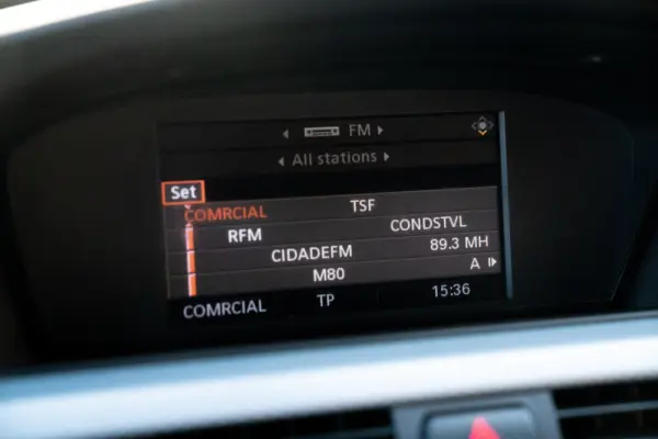 BMW 318 d Auto Pack M 18
