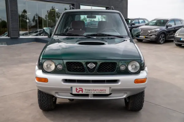 Nissan Terrano II 2.7 TDi Comfort 12
