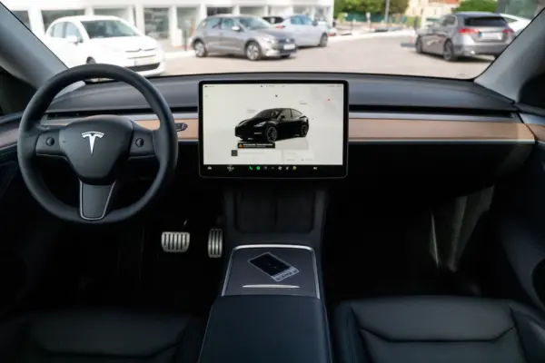 Tesla Model Y Performance Dual Motor AWD 4
