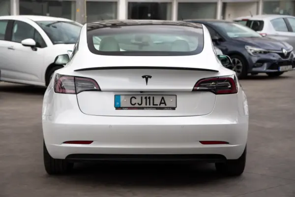 Tesla Model 3 Standard Range Plus RWD 19