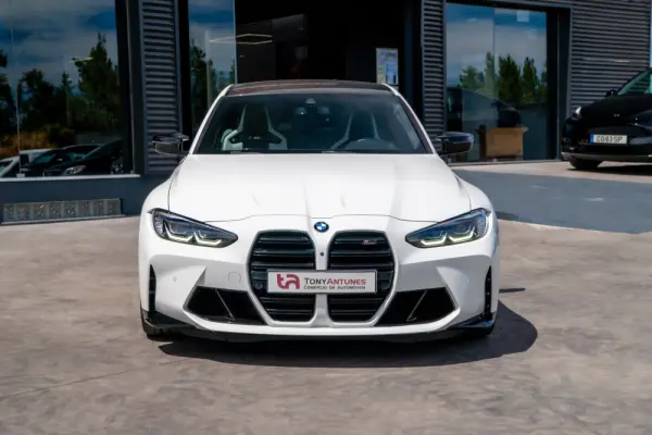 BMW M3 Competition 11