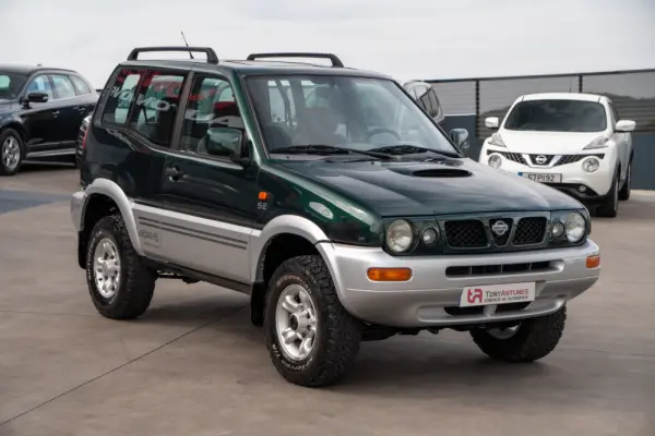 Nissan Terrano II 2.7 TDi Comfort 11