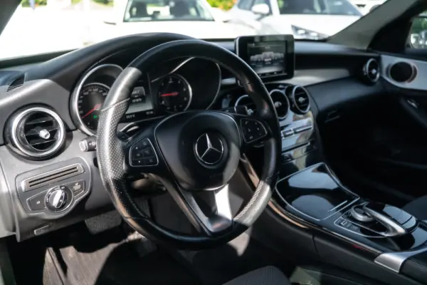 Mercedes-Benz C 250 d Advantgarde Aut. 8