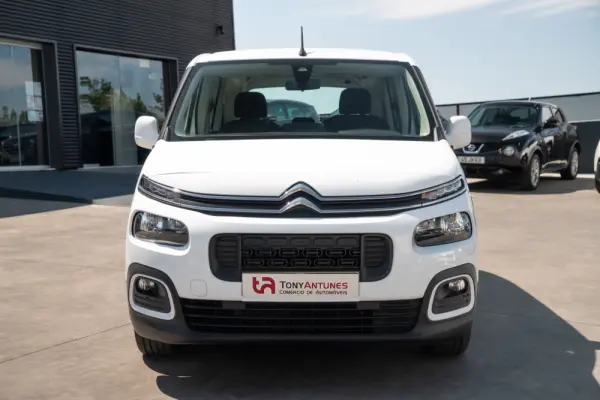 Citroen Berlingo 1.5 BlueHDi M Feel 10
