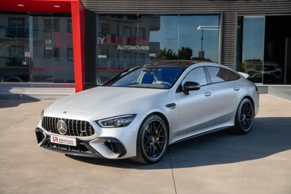 Mercedes-Benz AMG GT 63 S E Performance 2