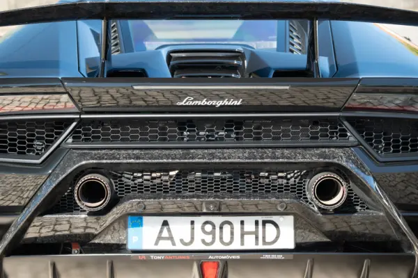 Lamborghini Huracán 5.2 V10 LP Performance 37