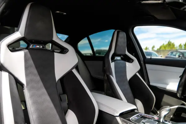 BMW M3 Competition 5