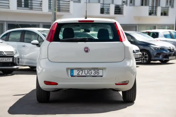 Fiat Punto 1.3 M-Jet Easy S&S 10