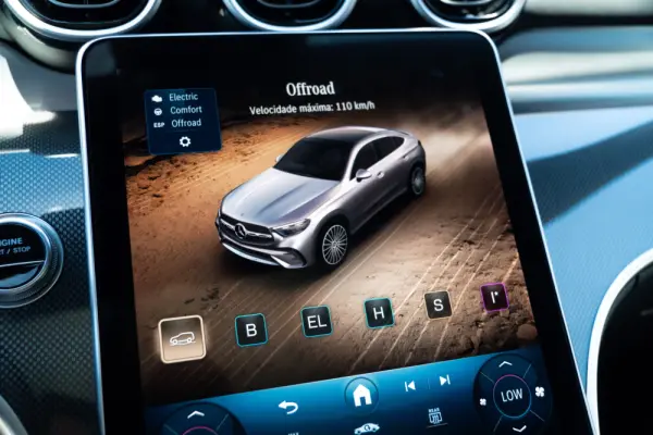Mercedes-Benz GLC 300 de Coupe 4Matic 9G-TRONIC AMG Line Advanced 26