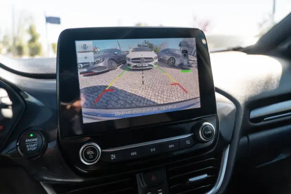 Ford Puma 1.0 EcoBoost MHEV ST-Line Design 9