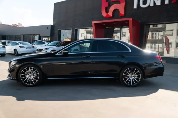 Mercedes-Benz E 220 d Avantgarde+ 6