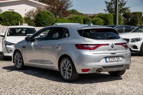 Renault Mégane 1.6 dCi GT Line 28