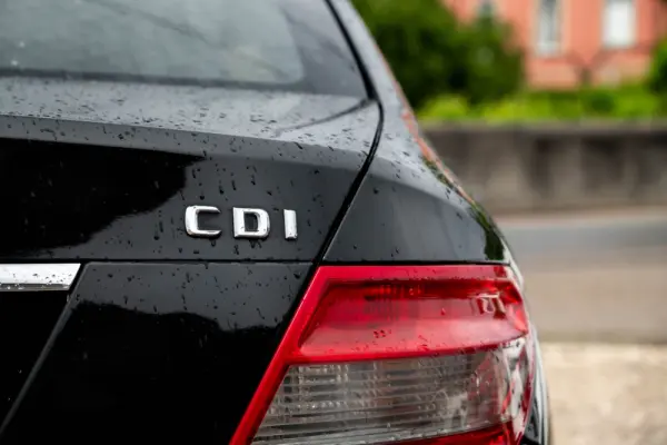 Mercedes-Benz C 220 CDI Avantgarde 9