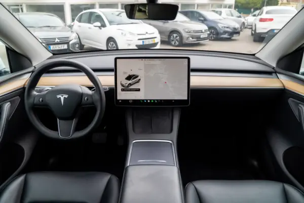 Tesla Model Y Long Range RWD 5