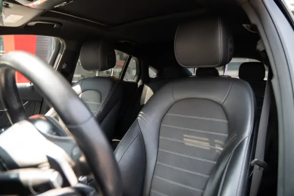 Mercedes-Benz GLC 300 de Coupe 4Matic 9G-TRONIC AMG Line 17