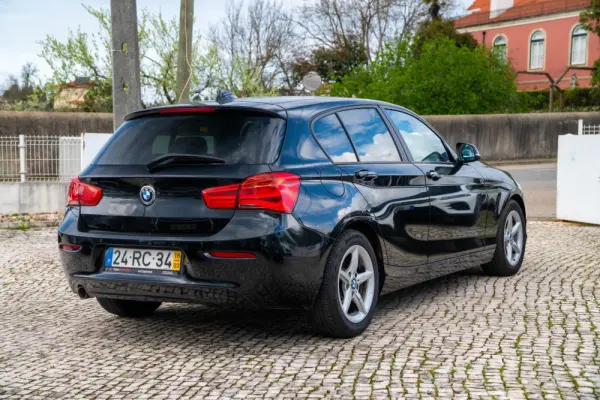 BMW 116 d Advantage 3