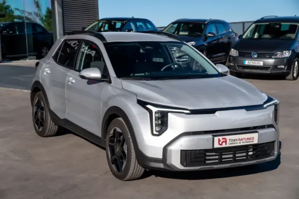 Kia Stonic 1.0 T-GDi Tech 7DCT 12