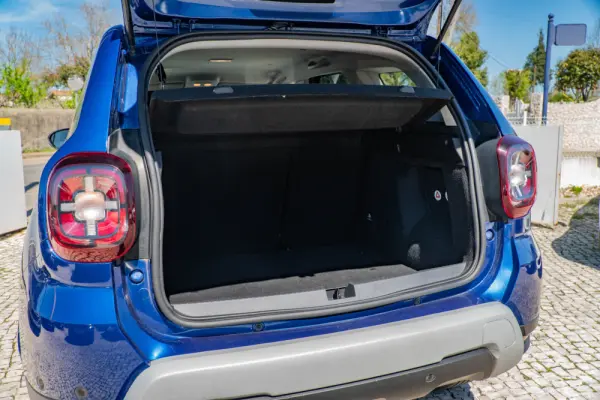 Dacia Duster 1.0 TCe ECO-G Extreme Bi-Fuel 11