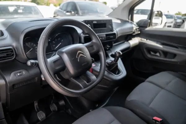 Citroen Berlingo 1.5 BlueHDi XL Live 2