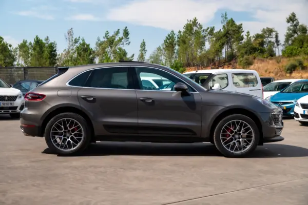 Porsche Macan S 30