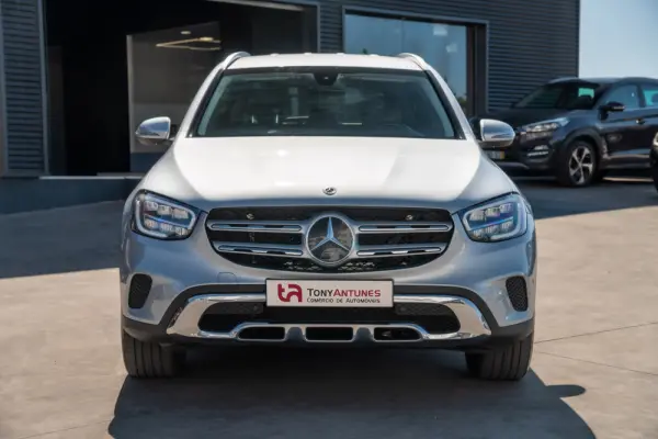 Mercedes-Benz GLC 300 de 4Matic 9