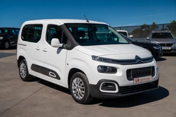 Citroen Berlingo 1.5 BlueHDi 7
