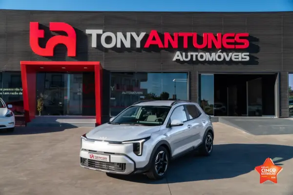Kia Stonic 1.0 T-GDi Tech 7DCT 1
