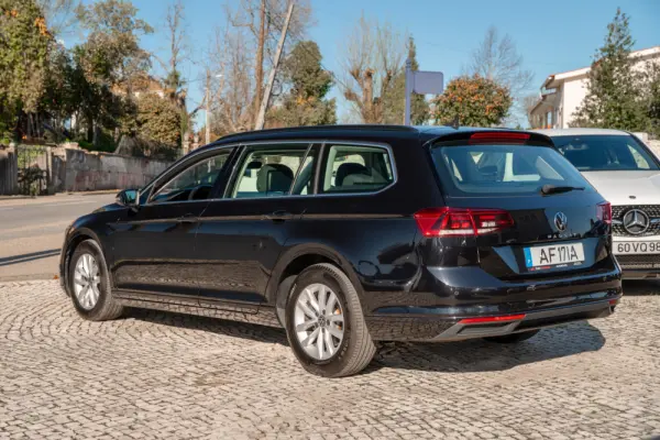 Volkswagen Passat Variant 2.0 TDI Elegance DSG 9