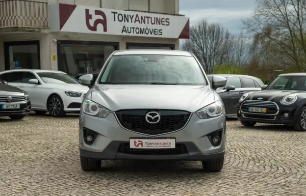 Mazda CX-5 2.2 D Essence 9