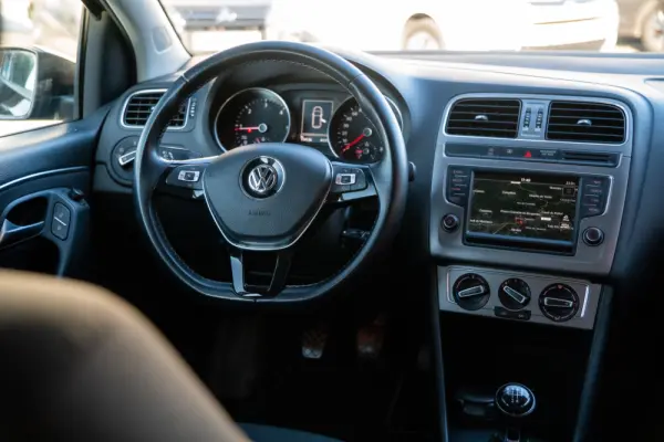 Volkswagen Polo 1.4 TDi Trendline 22
