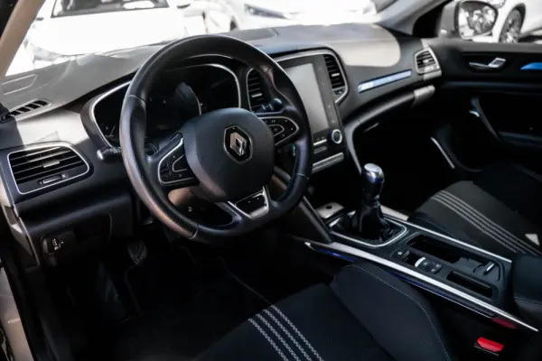 Renault Mégane 1.6 dCi GT Line 2