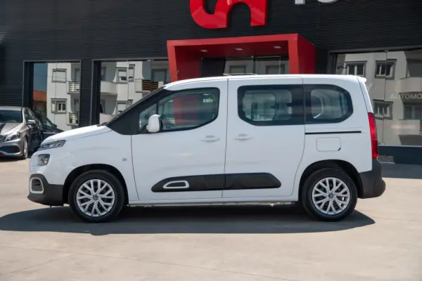 Citroen Berlingo 1.5 BlueHDi M Feel 5