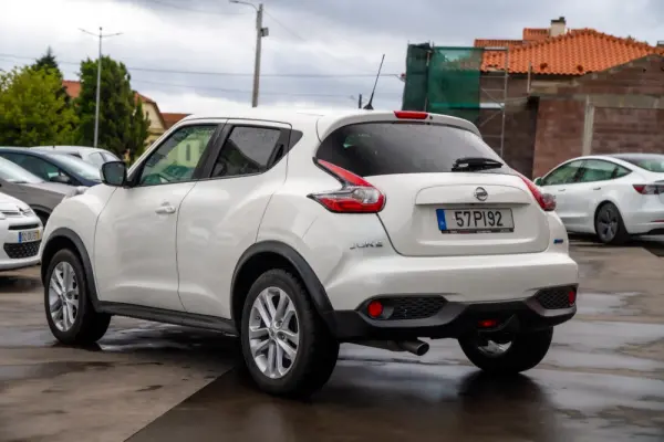 Nissan Juke 1.5 dCi N-Connecta 4