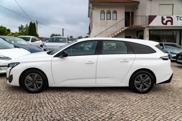 Peugeot 308 SW 1.5 BlueHDi Active Pack 5