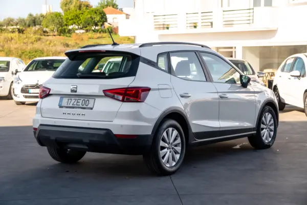 SEAT Arona 1.6 TDI Reference 5