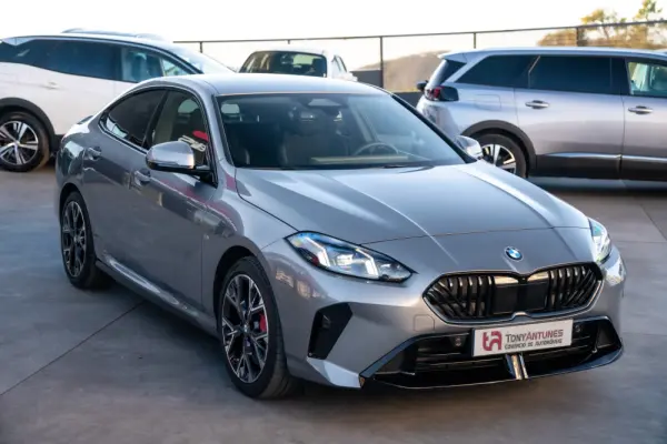 BMW 218 Gran Coupé d Pack Desportivo M 14