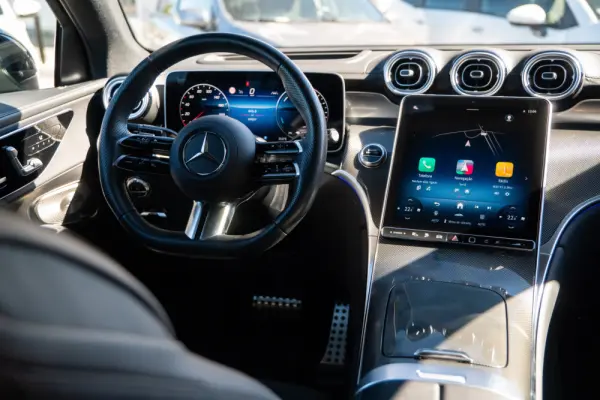 Mercedes-Benz GLC 300 de Coupe 4Matic 9G-TRONIC Edition AMG Line 16