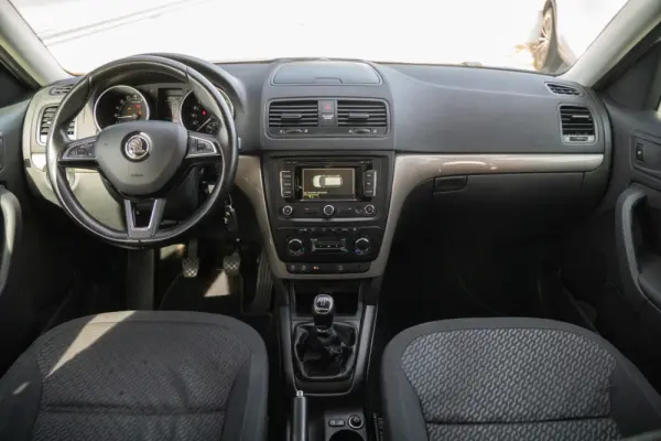 Skoda Yeti 1.6 TDI Greenline Ambition 2