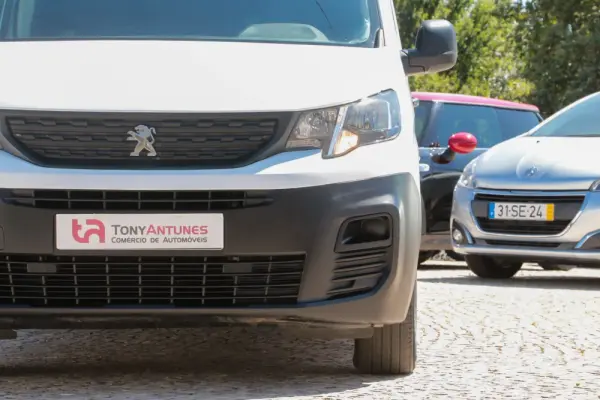 Peugeot Partner 1.5 BlueHDi 6