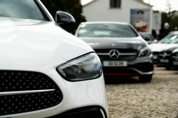 Mercedes-Benz C 300 d AMG Line 31