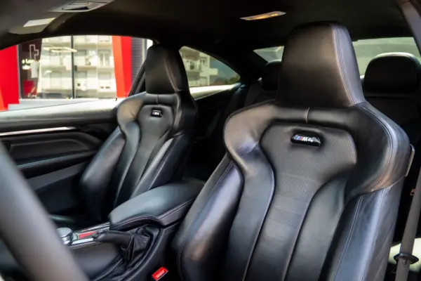 BMW M4 DKG 24