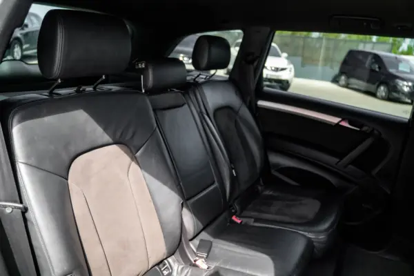 Audi Q7 3.0 TDI DPF quattro tiptronic 28